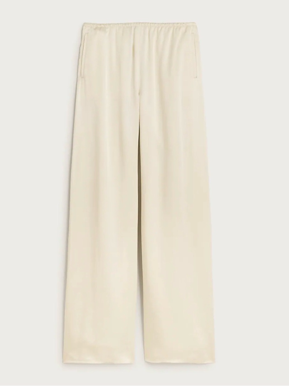 Jcrew Cosmo pant in luster charmeuse